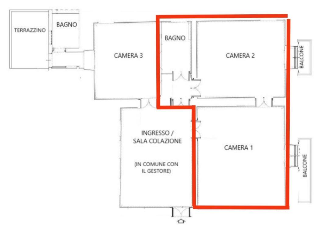 Casa Turi Bed & Breakfast Alberobello Rom bilde